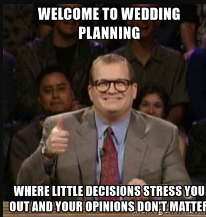 Wedding Memes