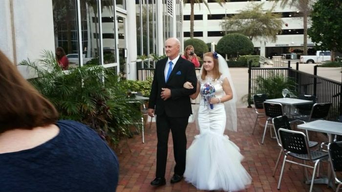 Let me see YOUR dresses ladies!