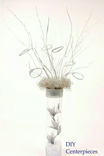 Need Help on Centerpiece