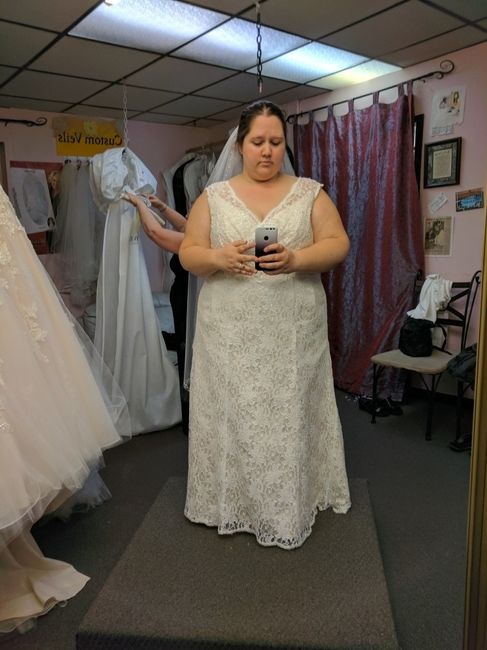 Dress withdrawals