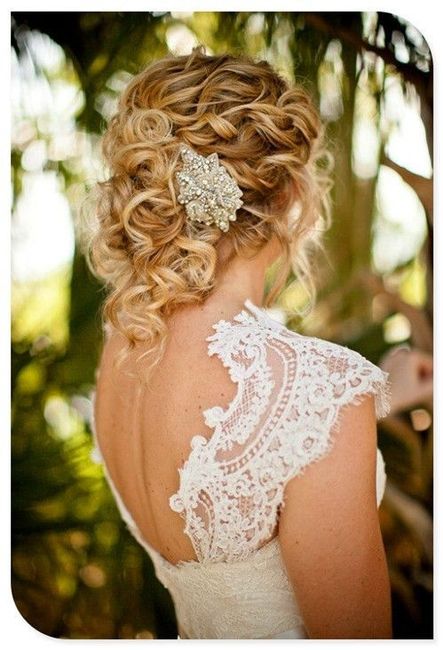 Hair savvy girls...