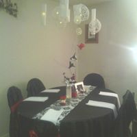 My very UGLY but FREE venue: Need Deco Help!