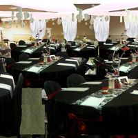 My very UGLY but FREE venue: Need Deco Help!