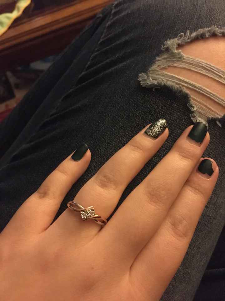 Brides of 2021! Show us your ring! - 1