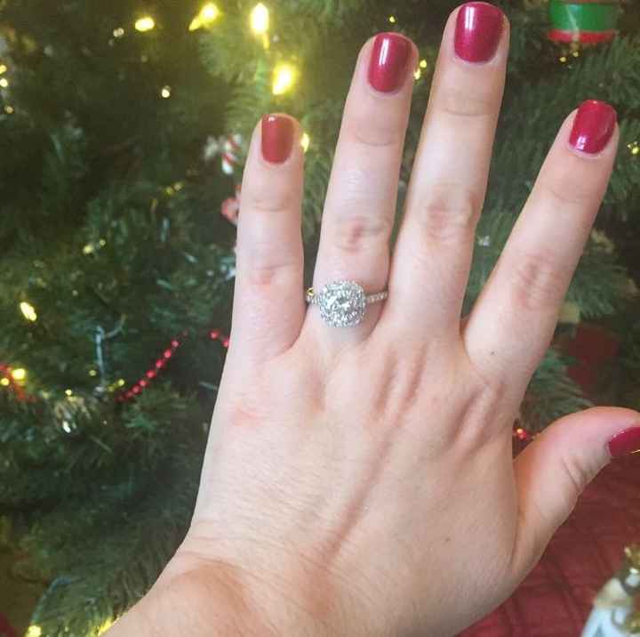 Show me your bling!!!!!!