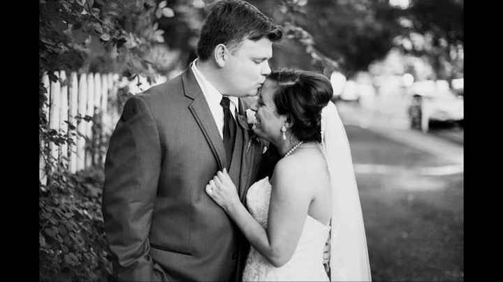 KWR: Favorite Picture from your Wedding Day