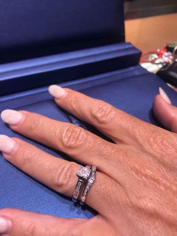 Wedding band help - 2