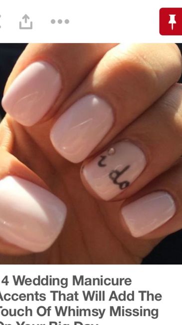 Please help me with nails!