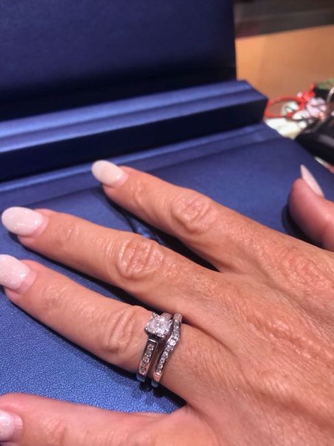 Wedding band help - 2