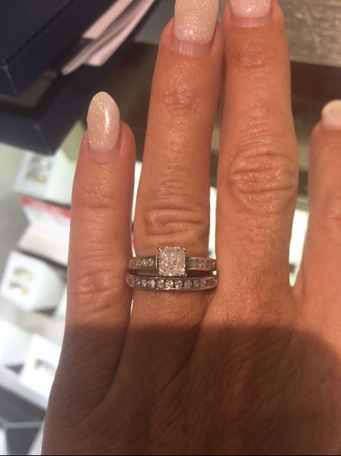 Wedding band help - 1
