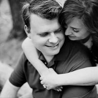 Show me your engagement photo pics!