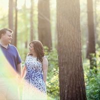 Show me your engagement photo pics!