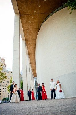 Wedding day photo locations - HOUSTON!!!