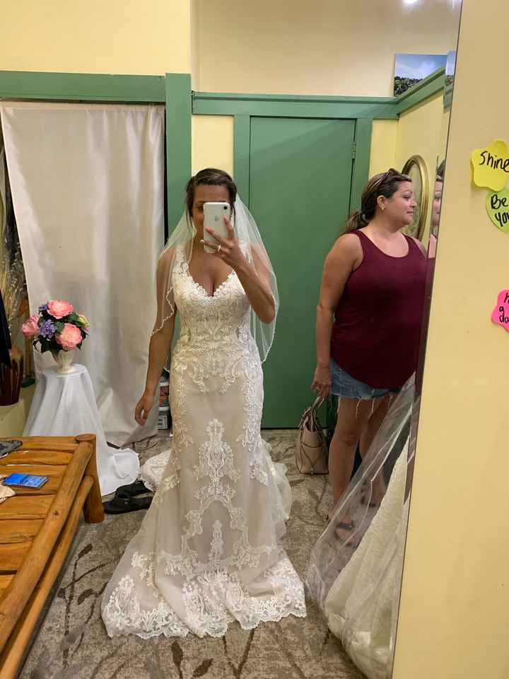 Dress Help! Please post your gowns!! - 1