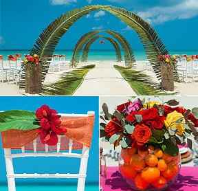 What colors did you choose for your wedding? - 1