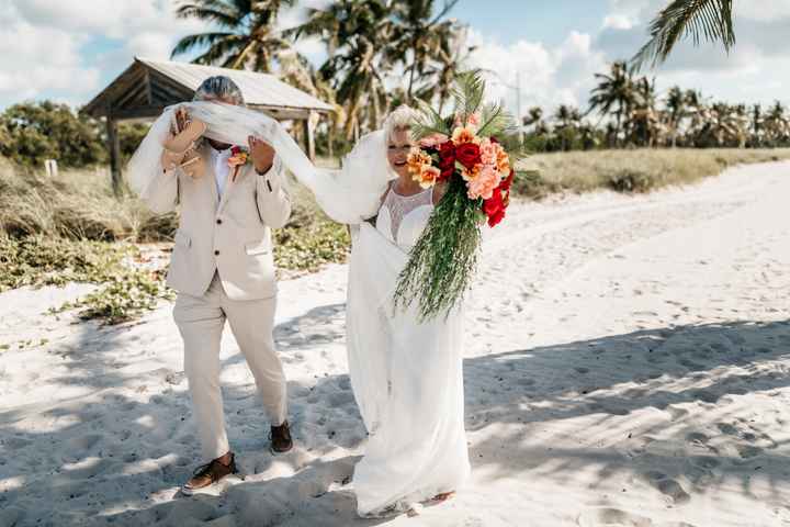 Favorite wedding photo - 1