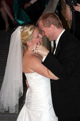 Pictures from our 2/18/12 Wedding - Teasers!