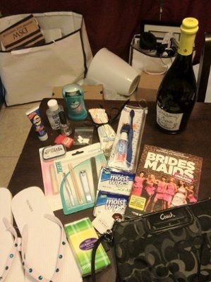 Bridesmaids Gifts