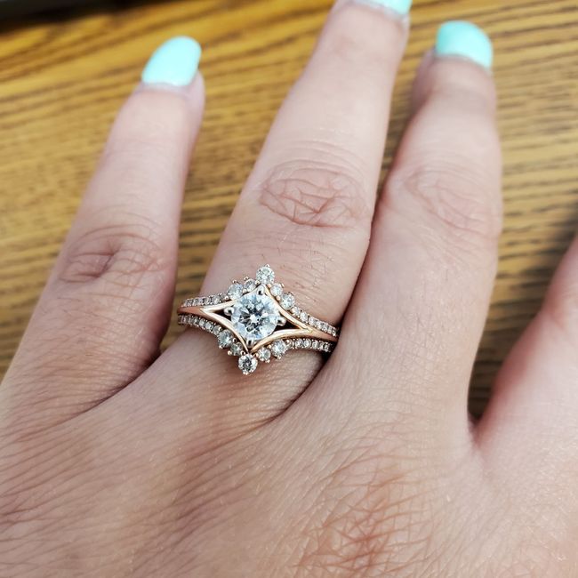 Brides of 2022! Show us your ring! 18