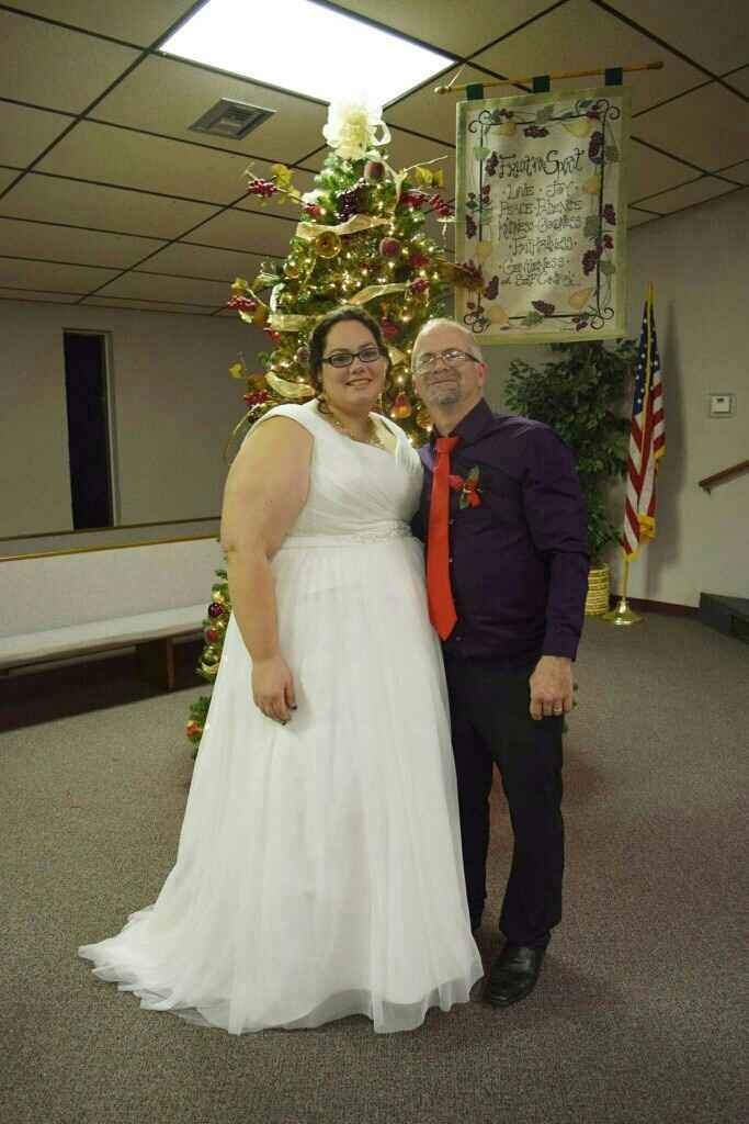 Wedding day pictures