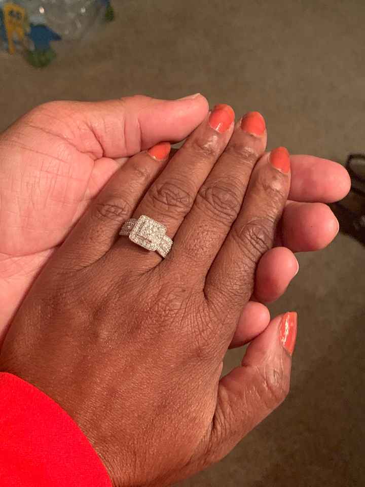 Brides of 2022! Show us your ring! - 1