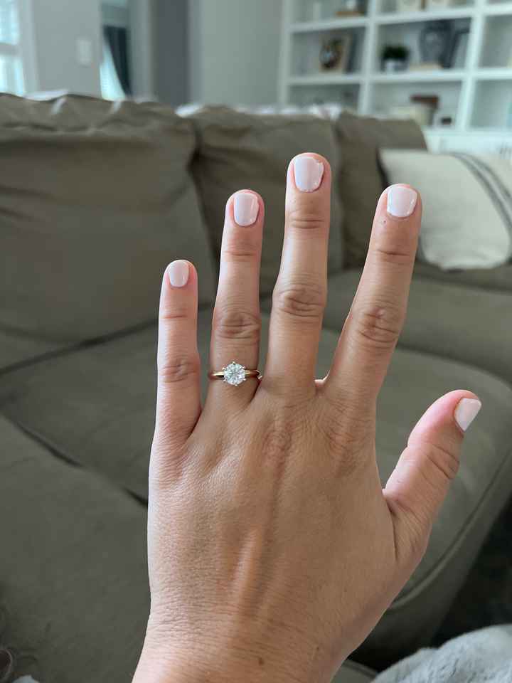 2023 Brides - Show us your ring! - 1