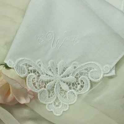 Share Your Handkerchief - Pics Please