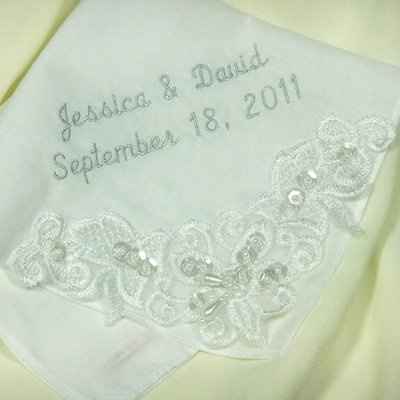 Spin off Lynley's post. What have you found on Etsy?