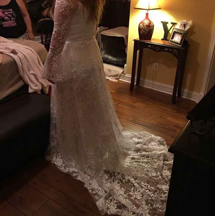 My VINTAGE/BOHO DRESS!!!