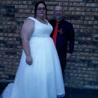 Wedding day memories