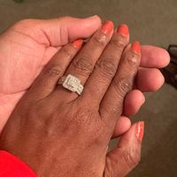 Brides of 2022! Show us your ring! - 1