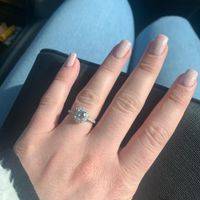 2024 Brides - Show us your ring! - 1