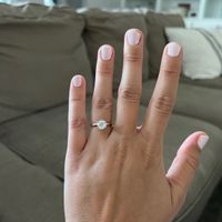 2023 Brides - Show us your ring! - 1