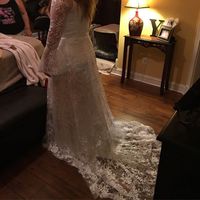 My VINTAGE/BOHO DRESS!!!