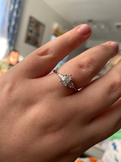 Brides of 2022! Show us your ring! 10