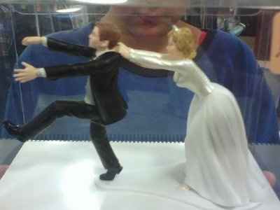 What's your cake topper?