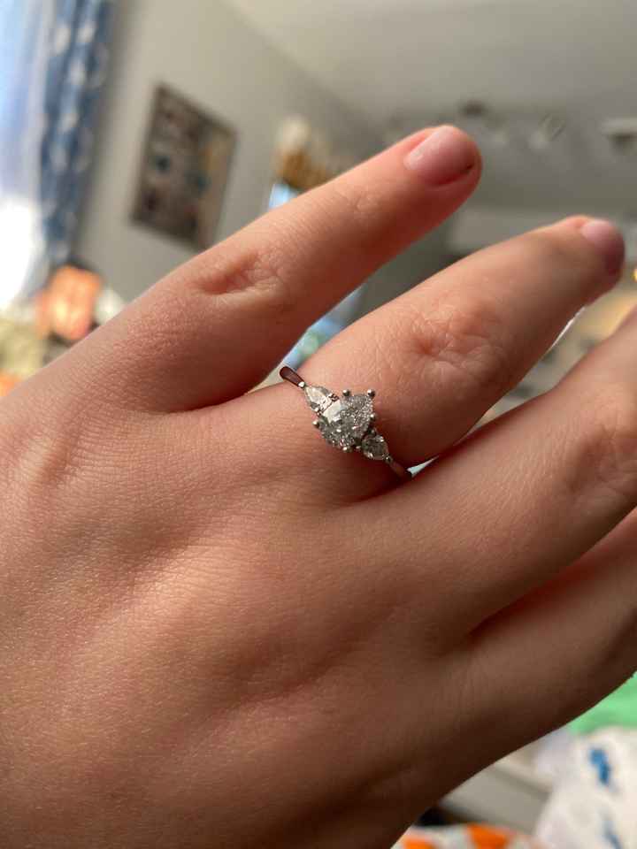 Brides of 2022! Show us your ring! - 1