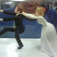 What's your cake topper?