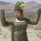Sexy Fashion Cactus