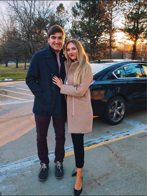 Fiancé(e) Friday! Show off your fiancé(e)! - 1