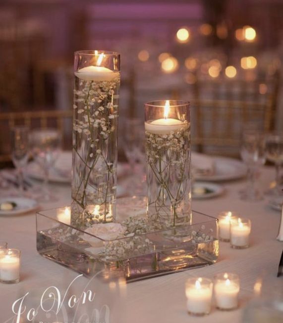 Champagne linens for Summer Wedding 3