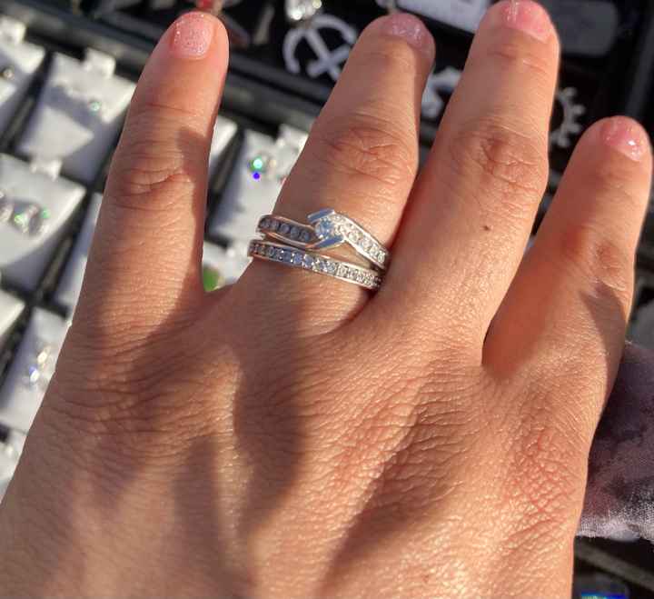 Wedding band help! - 1