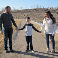 Show me your engagement photos! - 1