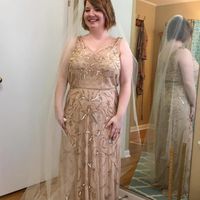 Got My Dress! Let's See Yours!