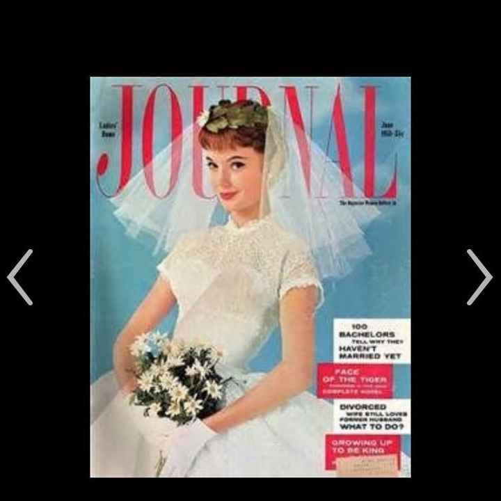 How 50s is this dress?