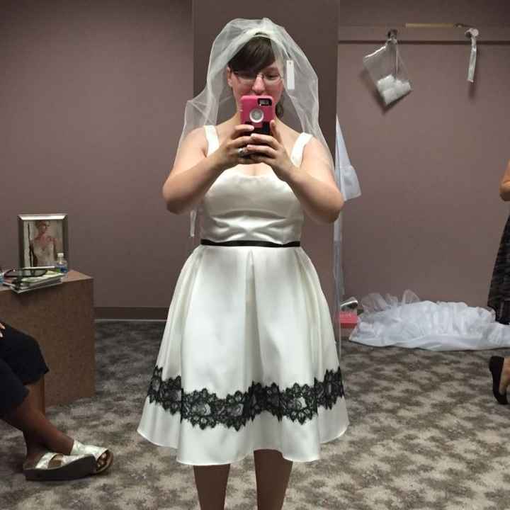 Non Traditional Dresses