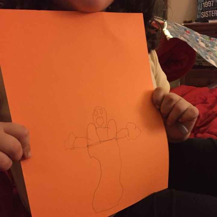 Alterations needed but I love my dress!