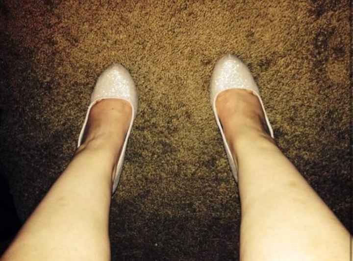 Show us your shoes!!!