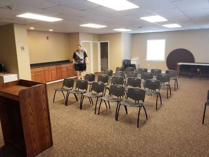 Small Venue Space - 1