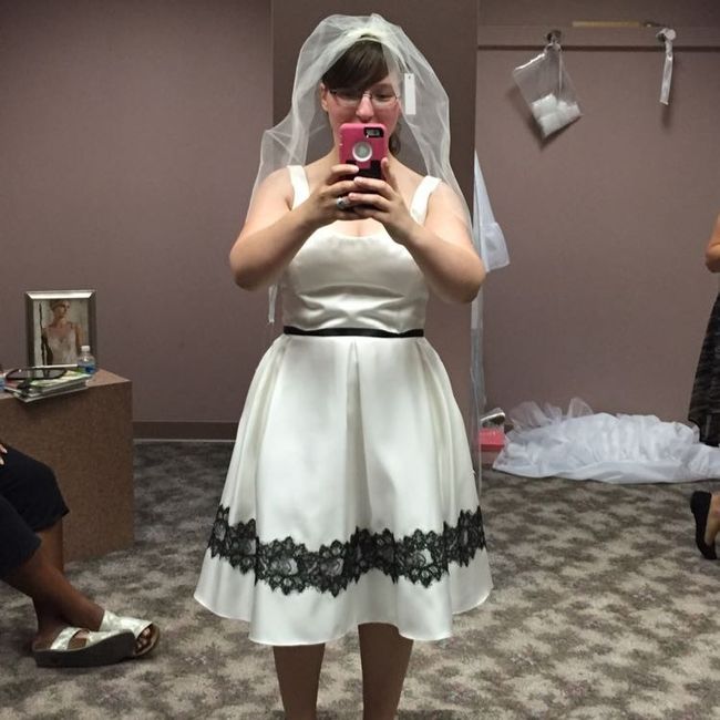 Show me your budget dresses!